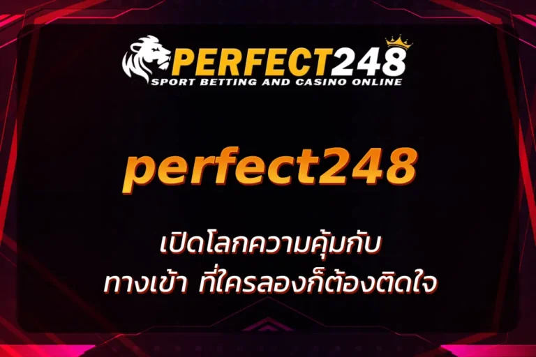 perfect248 ทางเข้า